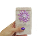 Knitted phone case,Phone Case, Smartphone Case, iPhone Case, Knitted Case, Handmade Case,phone accessory, phone holder,case for phone