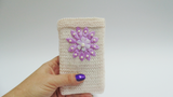 Knitted phone case,Phone Case, Smartphone Case, iPhone Case, Knitted Case, Handmade Case,phone accessory, phone holder,case for phone