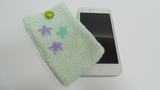 Knitted phone case,Phone Case, Smartphone Case, iPhone Case, Knitted Case, Handmade Case,phone accessory, phone holder,case for phone