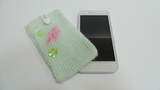 Knitted phone case,Phone Case, Smartphone Case, iPhone Case, Knitted Case, Handmade Case,phone accessory, phone holder,case for phone