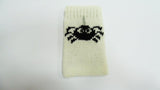 Case for iPhone Spider,Knitted phone case - dachshundknit