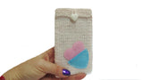 Knitted phone case,Phone Case, Smartphone Case, iPhone Case, Knitted Case, Handmade Case,phone accessory, phone holder,case for phone