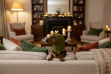 Dino dog hat,dino dog cloches hat snood