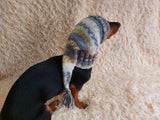 Winter Christmas Pompom Pet Hat,Dachshund Dog Clothes Photo Shoot Hat,Dog Lover Gift