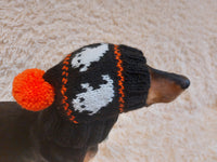 Halloween Pet Clothes Haunted Snood Hat for Dog