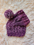 Dog Pompom Hat,Pet Clothes Pompom Hat,Warm Puppy Hat