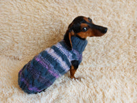 Alpaca wool clothing sweater for dog winter warm vest alpaca coat for dog