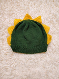Dino Mommy and Dog Matching Hats:Halloween Pet hat Lover Set