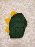 Dino Mommy and Dog Matching Hats:Halloween Pet hat Lover Set