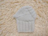 Mohair Wool Super Warm Winter Dog Hat, Hat dog warm winter with pompom