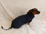 Alpaca wool coat for dogs,Classic Aran Knit Dog Sweater,Knitted jumper small dogs, sweater dachshund, sweater chihuahua,sweater york terrier