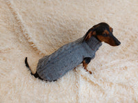 Alpaca wool coat for dogs,Classic Aran Knit Dog Sweater,Knitted jumper small dogs, sweater dachshund, sweater chihuahua,sweater york terrier