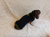 Paw print clothes sweater for pets,dog clothes jumper with paw