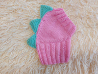 Dino dachshund, dino hat for dachshund or small dog, dinosaur clothes for dogs