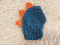 Dino dachshund, dino hat for dachshund or small dog, dinosaur clothes for dogs