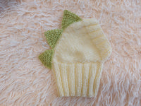 Dino dachshund, dino hat for dachshund or small dog, dinosaur clothes for dogs
