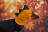 Dog clothes hat dragon dinosaur, hat dinosaur dog clothes, Dragon Dinosaur Dog Hat Hood Snood, hat for dog dinosaur