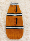 Fish costume for dog sweater, sweater fish for dogs, clothes for dogs marine style, dog jumper fish, fish costume for dachshund