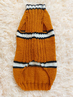 Fish costume for dog sweater, sweater fish for dogs, clothes for dogs marine style, dog jumper fish, fish costume for dachshund