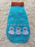 Ducks Pet Clothes Dog Sweater with Ducks, Duck Dachshund Clothes Jumper