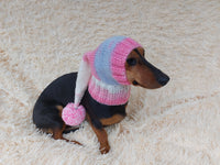 Christmas elf hat for dachshunds or small dogs, Dog Elf Hat, Dog Christmas Hat, Santa Dog Hat, Elf Dog Outfit, doxie clothes, doxie hat
