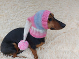 Christmas elf hat for dachshunds or small dogs, Dog Elf Hat, Dog Christmas Hat, Santa Dog Hat, Elf Dog Outfit, doxie clothes, doxie hat