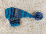 Christmas hat for dog, Santa hat for dog, hat for dog, hat for small dog, hat for dachshund, doxie clothes, doxie hat