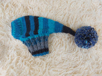 Christmas hat for dog, Santa hat for dog, hat for dog, hat for small dog, hat for dachshund, doxie clothes, doxie hat