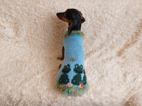 Pet Costumes Frog Butterfly Snail,Dog Sweater Halloween Costumes, Pet Costumes Frogs, Puppy Cat Dog Halloween Sweater