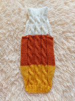 Candy Corn Pet Costumes,Dog Sweater Halloween Costumes,Candy Corn Pet Costumes,Puppy Cat Dog Halloween Sweater