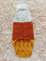 Candy Corn Pet Costumes,Dog Sweater Halloween Costumes,Candy Corn Pet Costumes,Puppy Cat Dog Halloween Sweater