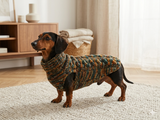 Knitted jumper for small dogs, sweater for small dachshund, sweater for chihuahua, sweater for yorkshire terrier, sweater for toy terrier