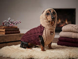 Sweatshirt winter coat for dogs, jumper for dachshunds, hoodies for pets