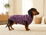 Winter Outfit for Dog Wool Warm Coat