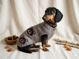 Clothes bear for pet sweater,dog bear animal jumper