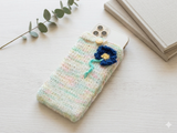 Knitted phone case,Phone Case, Smartphone Case, iPhone Case, Knitted Case, Handmade Case,phone accessory, phone holder,case for phone