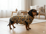 Knitted jumper for small dogs, sweater for small dachshund, sweater for chihuahua, sweater for yorkshire terrier, sweater for toy terrier