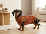 Warm Pet Clothes Small Dog Sweater, Dachshund Jumper