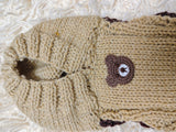 Sweatshirt winter coat for dogs, jumper for dachshunds, hoodies for pets