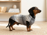 Festive pet jumper sweater,dachshund sweater,dog vest,puppy clothes