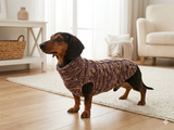 Knitted jumper for small dogs, sweater for small dachshund, sweater for chihuahua, sweater for yorkshire terrier, sweater for toy terrier