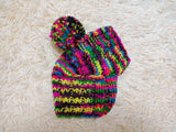 Cozy Hand-Knit Dog Winter Hat | Premium Dog Balaclava Snood