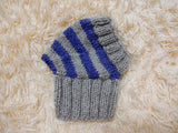 Mohair Wool Super Warm Dog Hat , Designer Pet Party Clothes outfit, Winter cloches knitted Dachshund Beanie