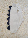 Funny Dinosaur Dog Sweater – Handmade Crochet Pet Clothing