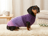 Warm Pet Clothes Small Dog Sweater, Dachshund Jumper