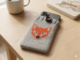 Case for smartphone Fox, Phone Case,Sweater for phone