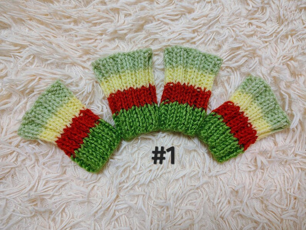 Leggings for dog cat set 4 pieces, leggings for dog,dog gaiters