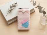 Knitted phone case,Phone Case, Smartphone Case, iPhone Case, Knitted Case, Handmade Case,phone accessory, phone holder,case for phone