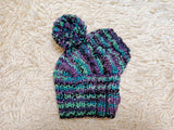 Handcrafted Woolen Dog Balaclava | Premium Knit Winter Dog Hat
