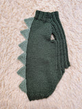 Cozy Dinosaur Dog Jumper – Unique Pet Gift for Small Dogs